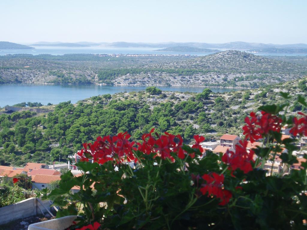 Gospodar Apartments Šibenik Exterior foto