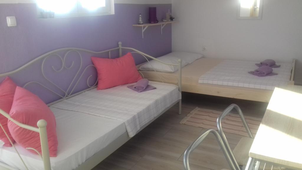Gospodar Apartments Šibenik Exterior foto