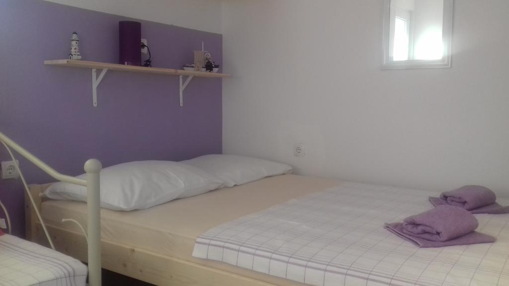 Gospodar Apartments Šibenik Exterior foto